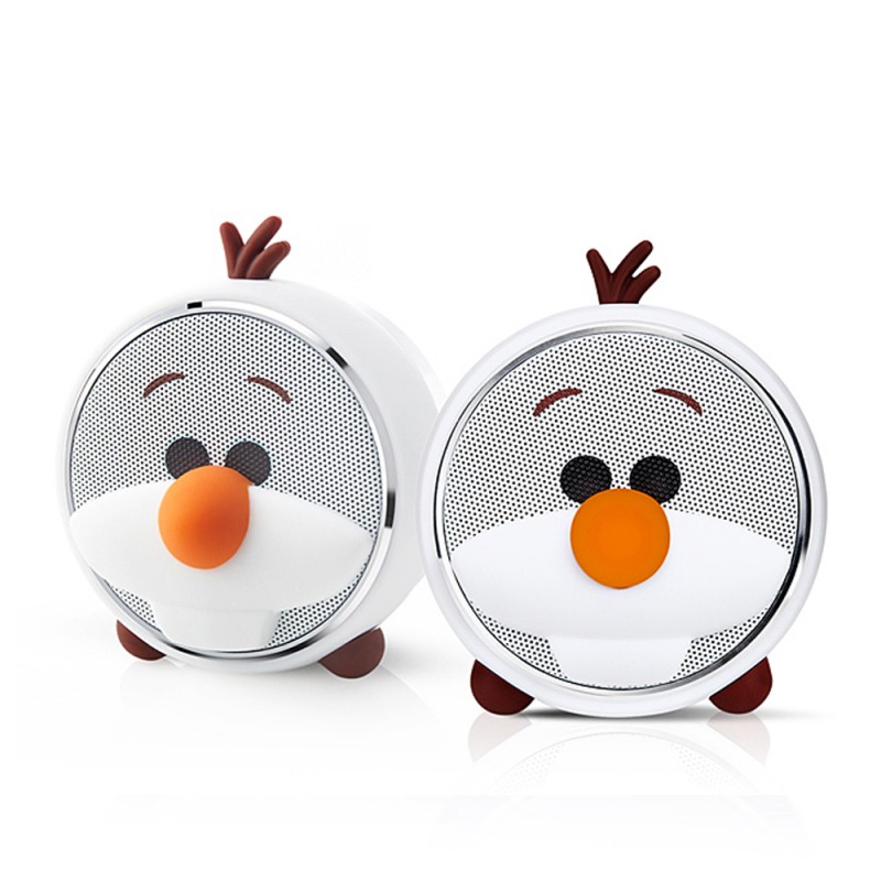 Infothink Disney Tsum Tsum OLAF Bluetooth Lighting Speaker